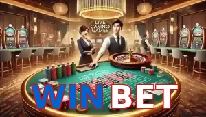 Casino Trực Tuyến Trò Chơi Được Yêu Thích Tại WINBET